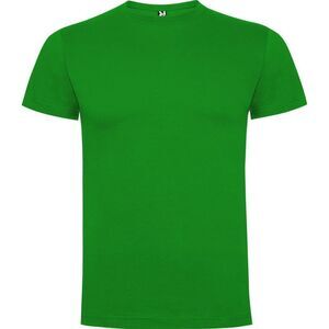 Roly Mens Dogo  T-Shirt / Grass Green